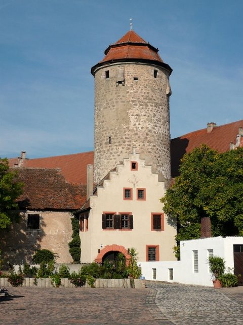 Lisberg Castle