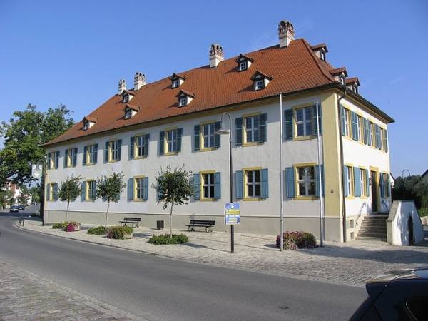 Lower Castle Bischberg