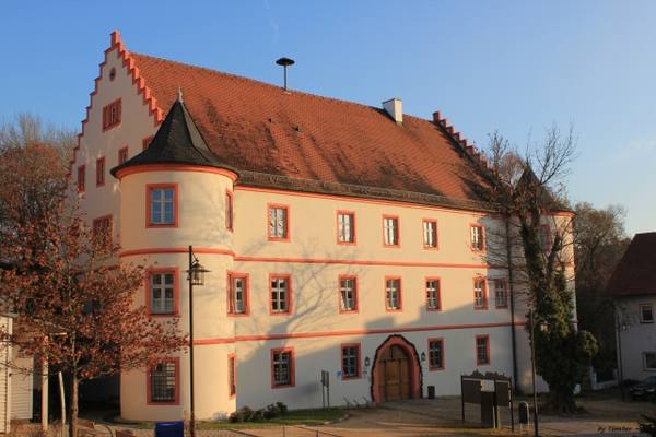 Trabelsdorf Castle