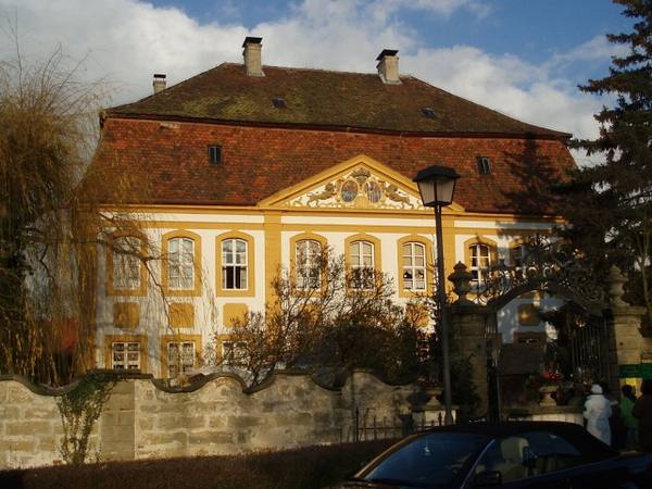 Unterleiterbach Castle