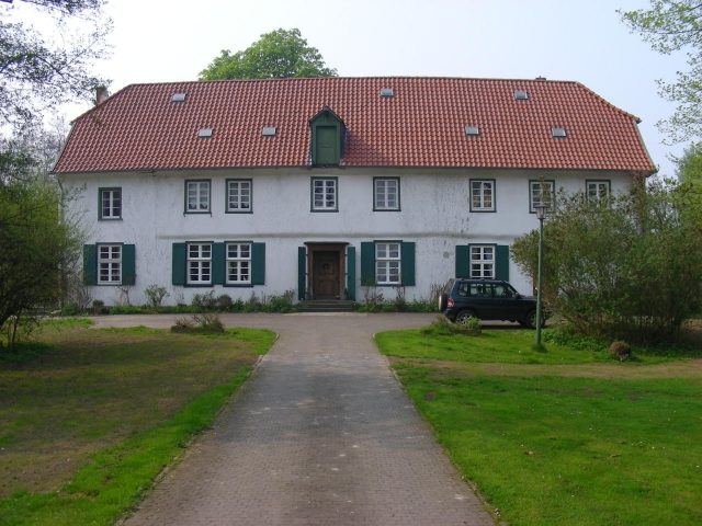 Broel Manor (Welver)