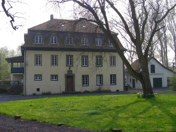 Koeningen Manor (Werl)