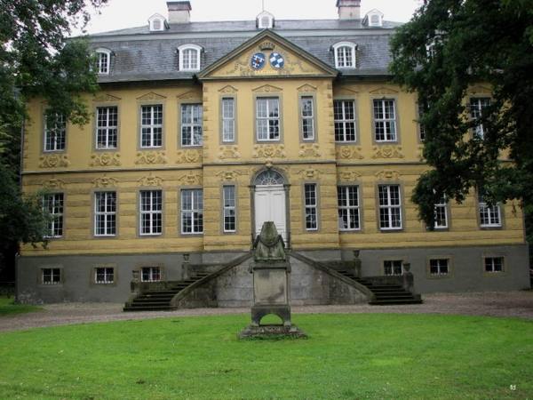 Sassendorf Castle (Bad Sassendorf)
