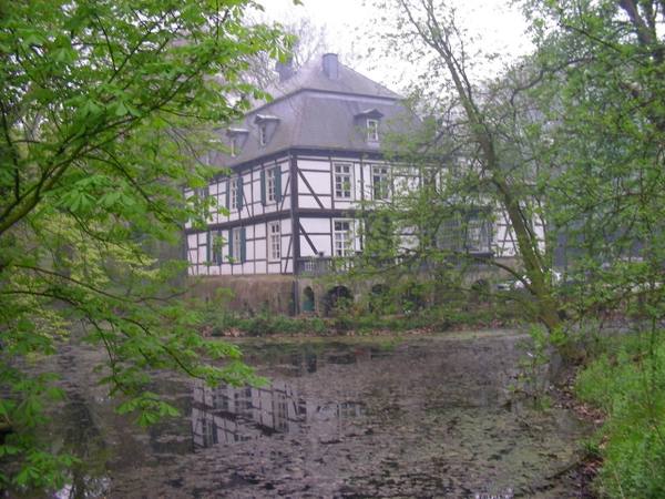Sängerhof Manor (Welver)