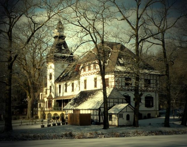 Schloss Wilhelmsruh (Möhnesee)