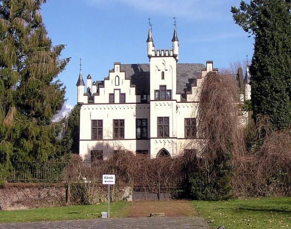 Horst Castle (Mönchengladbach)