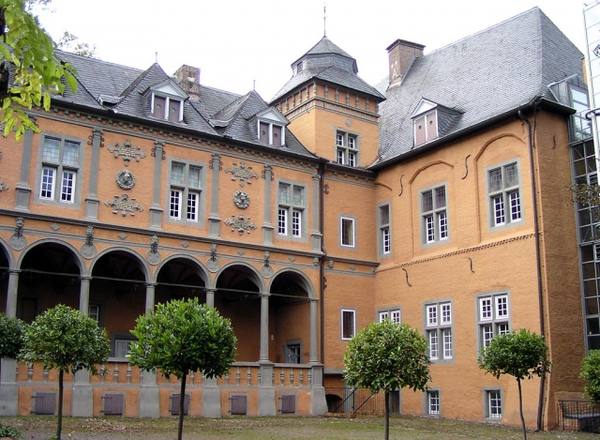Rheydt Castle (Mönchengladbach)