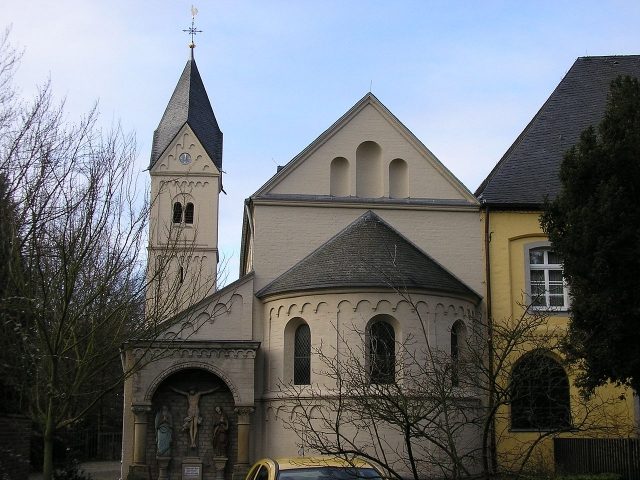 Neuwerk Abbey (Mönchengladbach)