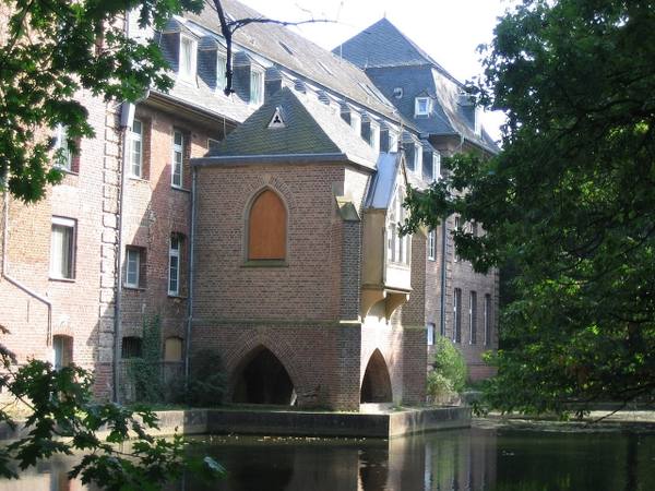 Dilborn Castle (Brüggen)