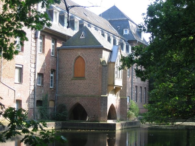 Dilborn Castle (Brüggen)