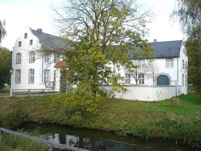 Dorenburg Castle (Grefrath)