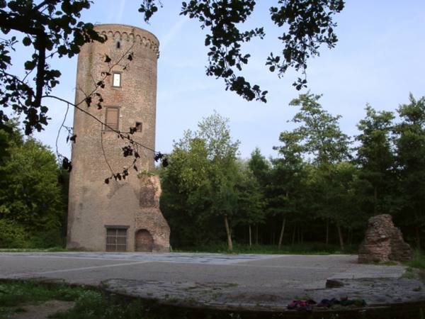 Uda Castle (Ruin) (Oedt)