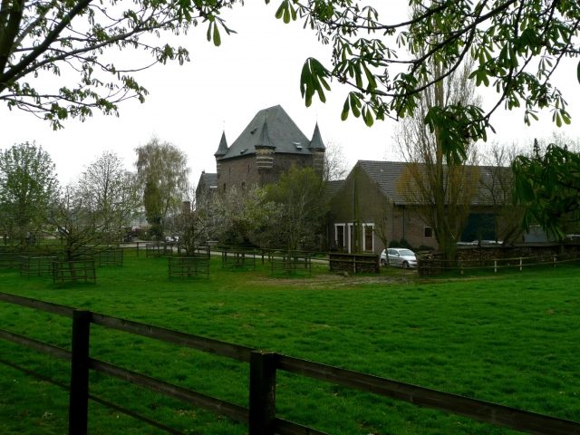 Bocholt Castle (Ruin) (Lobberich)