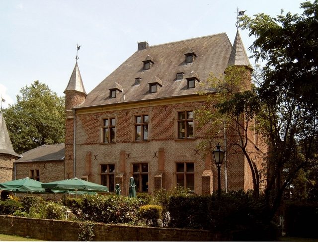 Ingenhoven Castle (Lobberich)