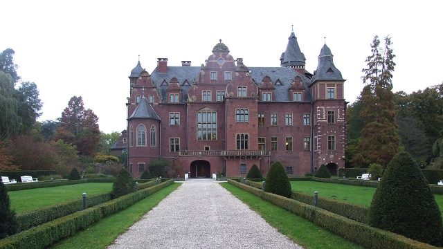 Schloss Krickenbeck (Hinsbeck)