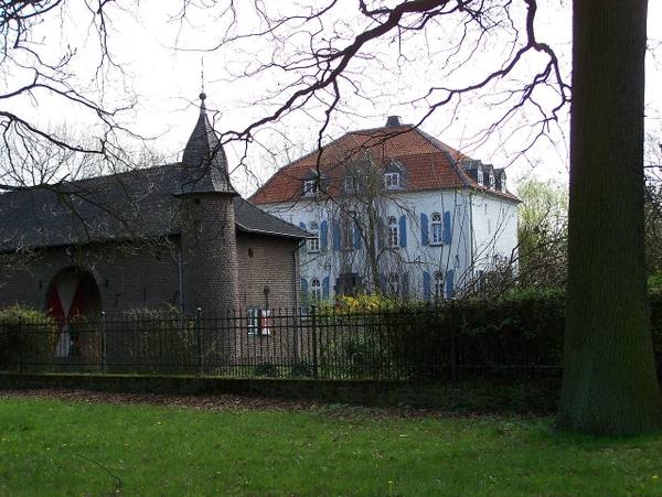 Weiher-Kastell Castle (Breyell)