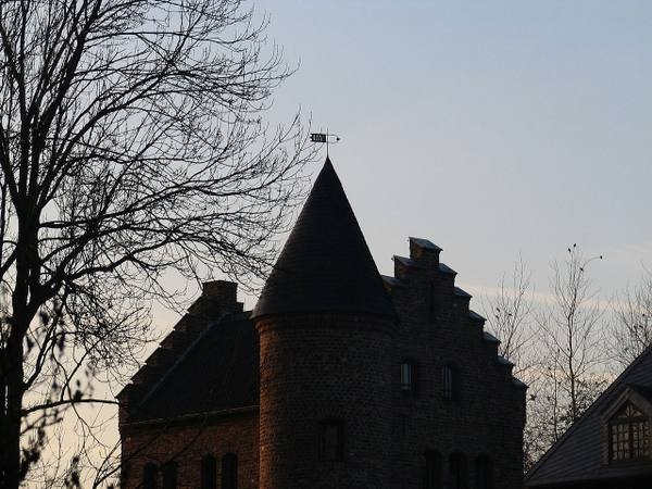 Donk Castle (Vorst)