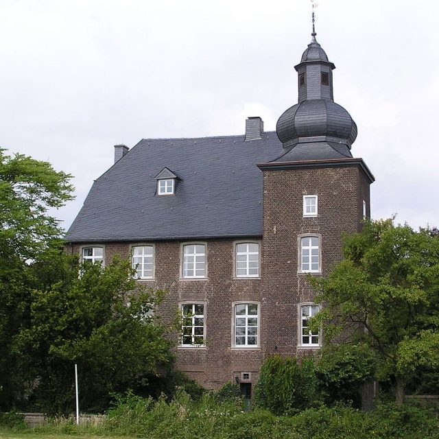 Haus Wohnung