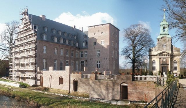 Diersfordt Castle