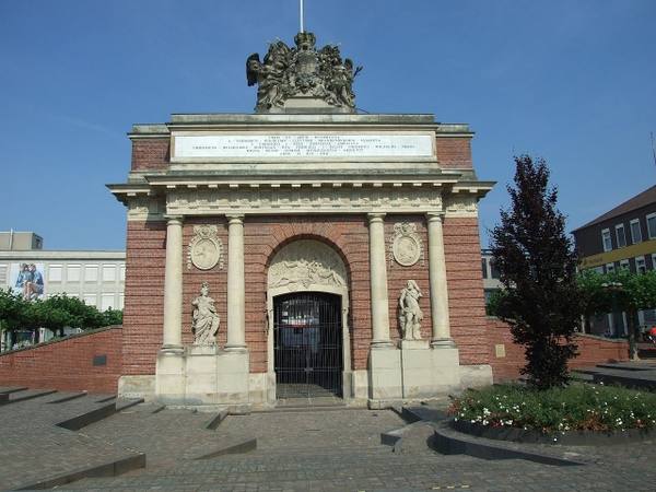 Berliner Tor Fortness (Wesel)