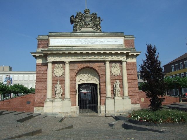 Berliner Tor Fortness (Wesel)