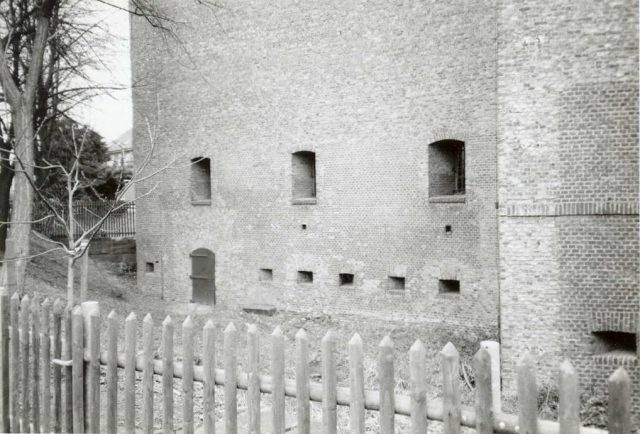 Fusternberg Fort (Wesel)