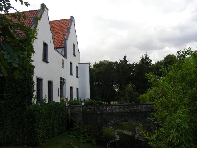 Erprath Castle (Xanten)