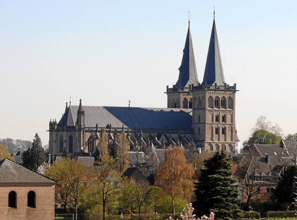 Xanten Cathedral