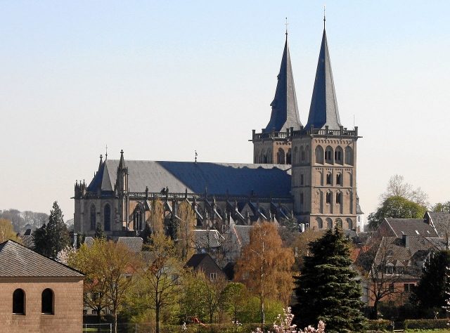 Xanten Cathedral
