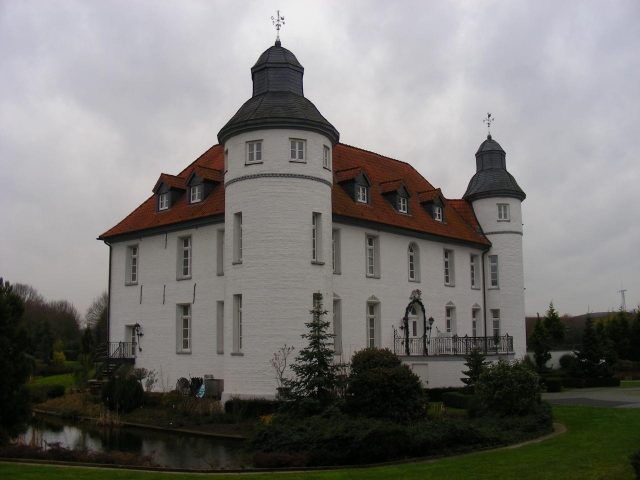 Dieprahm Castle (Lintfort)