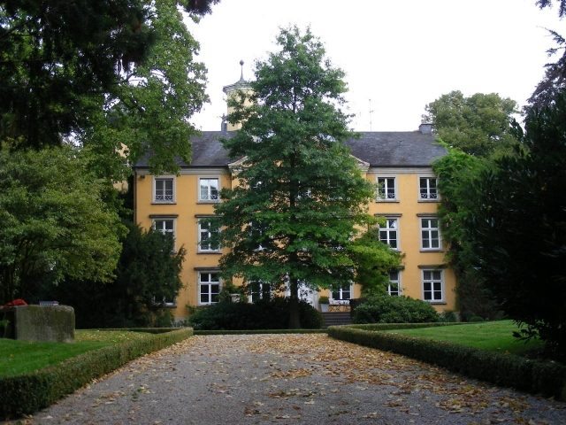 Fürstenberg Castle (Xanten)
