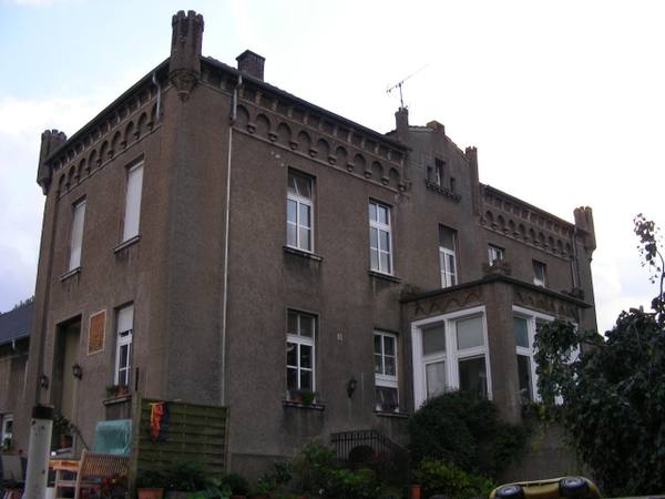 Frohnenbruch Castle (Hoerstgen)
