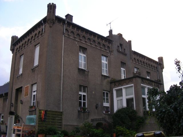 Frohnenbruch Castle (Hoerstgen)