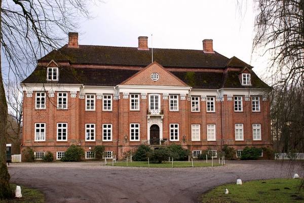 Pronstorf Manor
