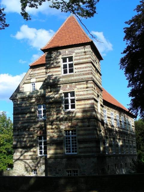 Alst Castle (Horstmar)