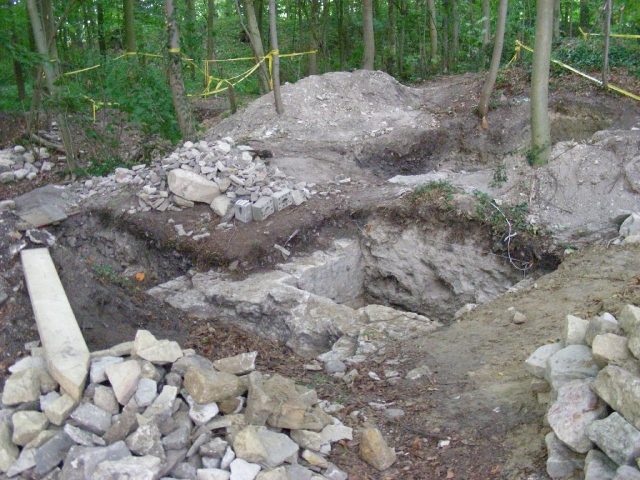 Ascheberg Castle (Ruin) (Hollich)