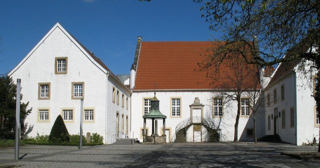 Falkenhof Castle (Rheine)