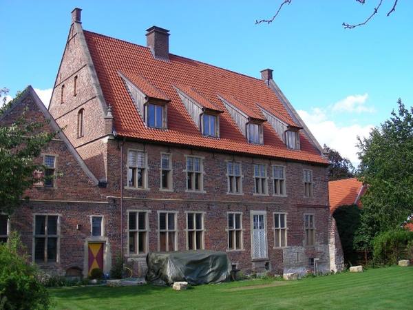Münsterhof Castle (Horstmar)