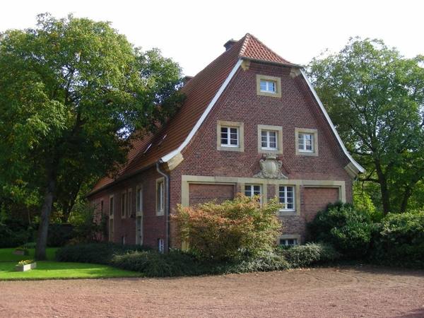 Dyckburg Castle