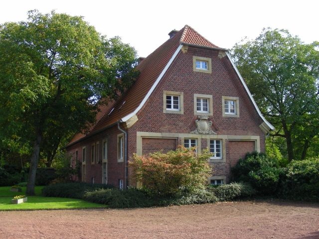 Dyckburg Castle