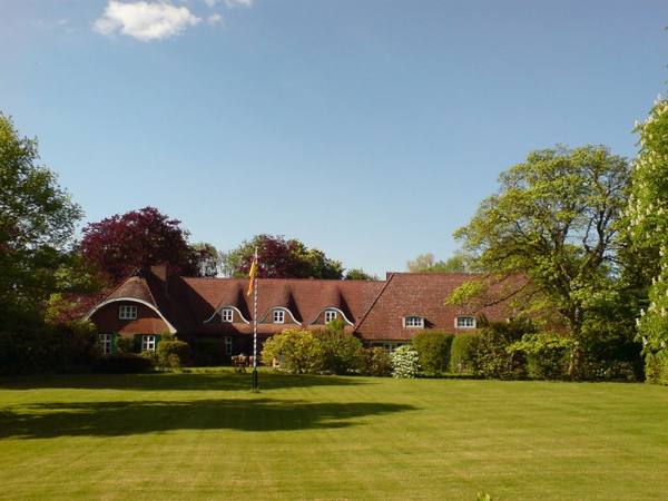 Basthorst Manor