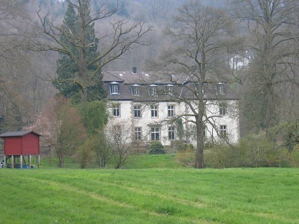 Alsbach Castle (Engelskirchen)