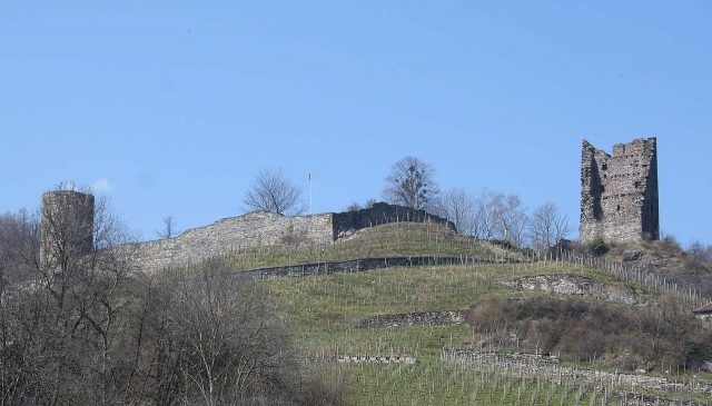 Freudenberg Castle (Ruin) (Bad Ragaz)