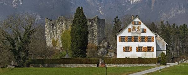Forstegg Castle (Ruin) (Sennwald)