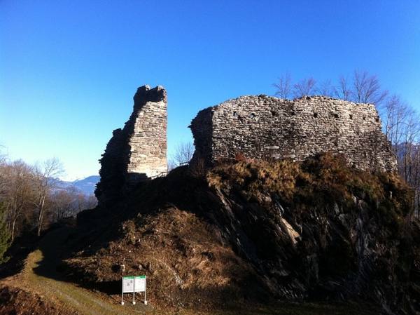 Hohensax Castle (Ruin) (Sennwald)