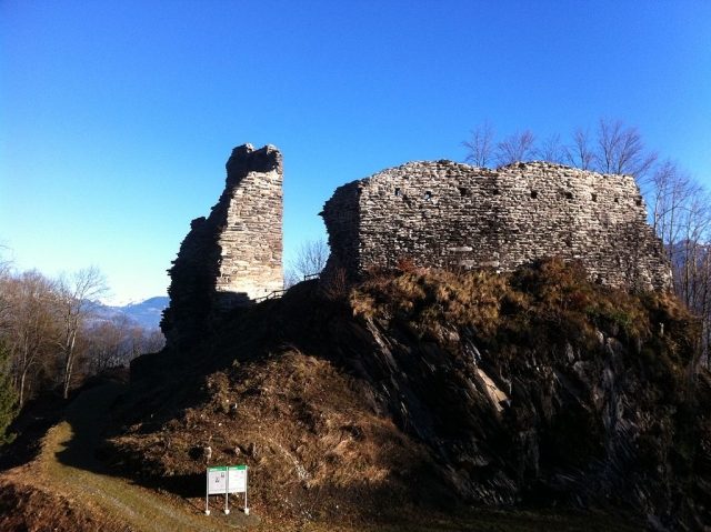 Hohensax Castle (Ruin) (Sennwald)