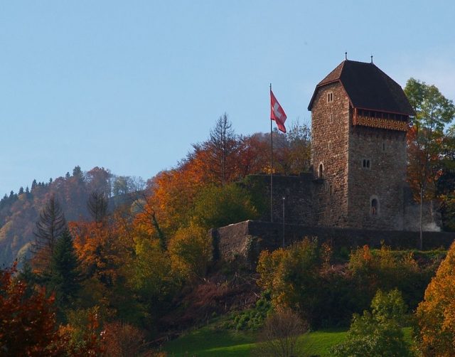 Iberg Castle (Ruin)