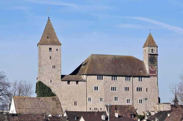 Rapperswil Castle