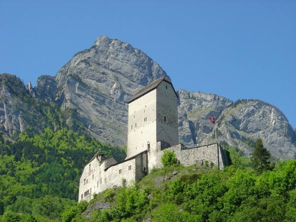 Burg Sargans
