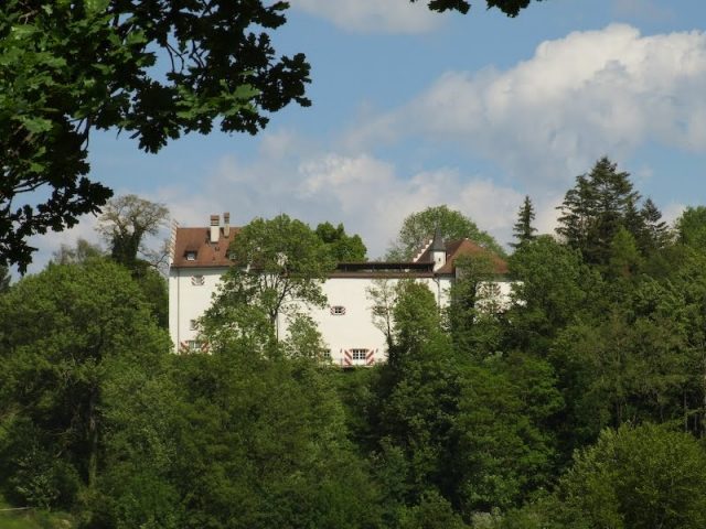 Schwarzenbach Castle